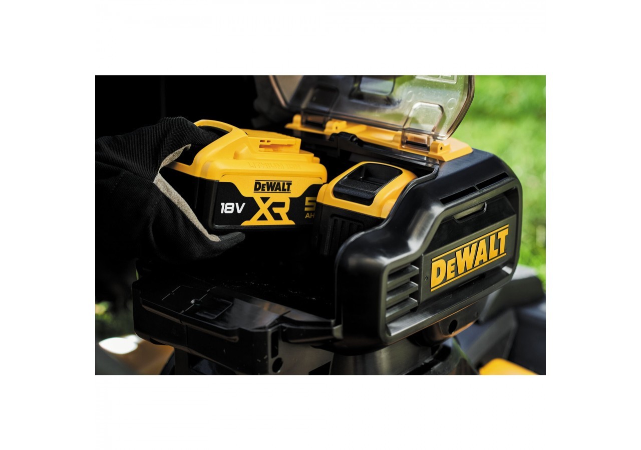 Tondeuse XR 2 X 18V Brushless - auto-tractée - DCMWSP564N-XJ - Dewalt