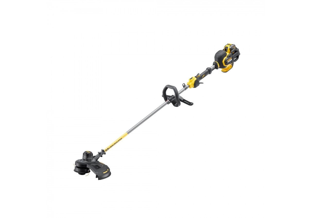 Coupe-bordure / Débrousailleuse XR FLEXVOLT 54V 3Ah Li-Ion Brushless - DCM571X1-QW - Dewalt