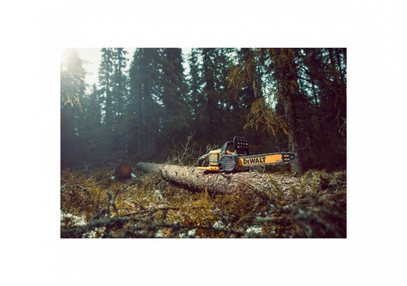 Tronçonneuse 40 cm XR FLEXVOLT 54V Brushless - DCM575N-XJ - Dewalt