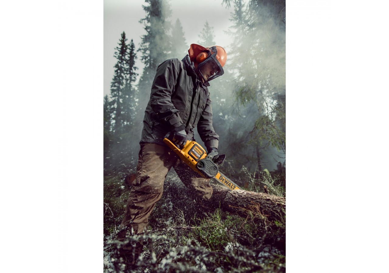 Tronçonneuse 40 cm XR FLEXVOLT 54V Brushless - DCM575N-XJ - Dewalt