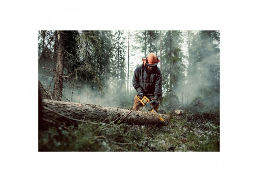 Tronçonneuse 40 cm XR FLEXVOLT 54V Brushless - DCM575N-XJ - Dewalt