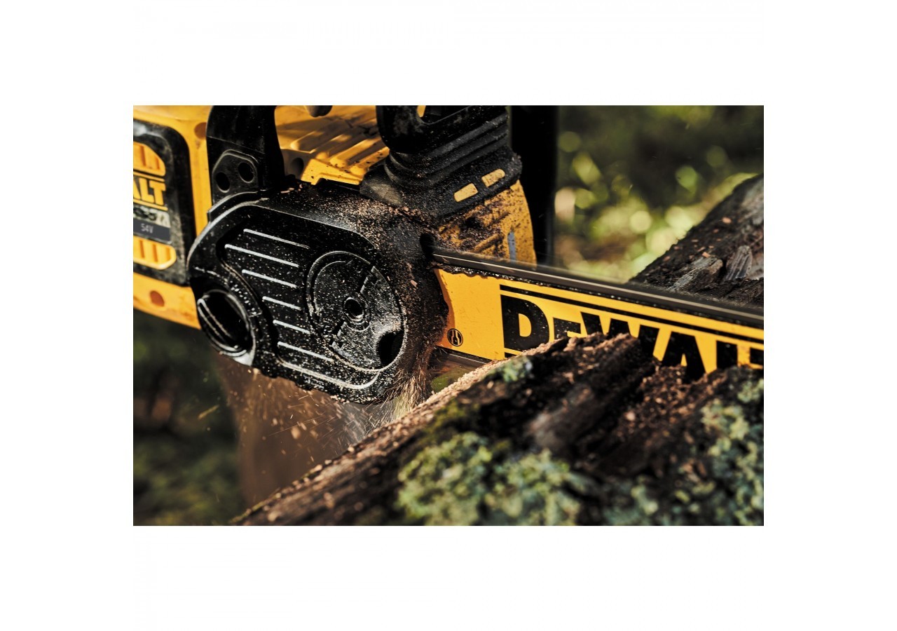 Tronçonneuse 40 cm XR FLEXVOLT 54V Brushless - DCM575N-XJ - Dewalt