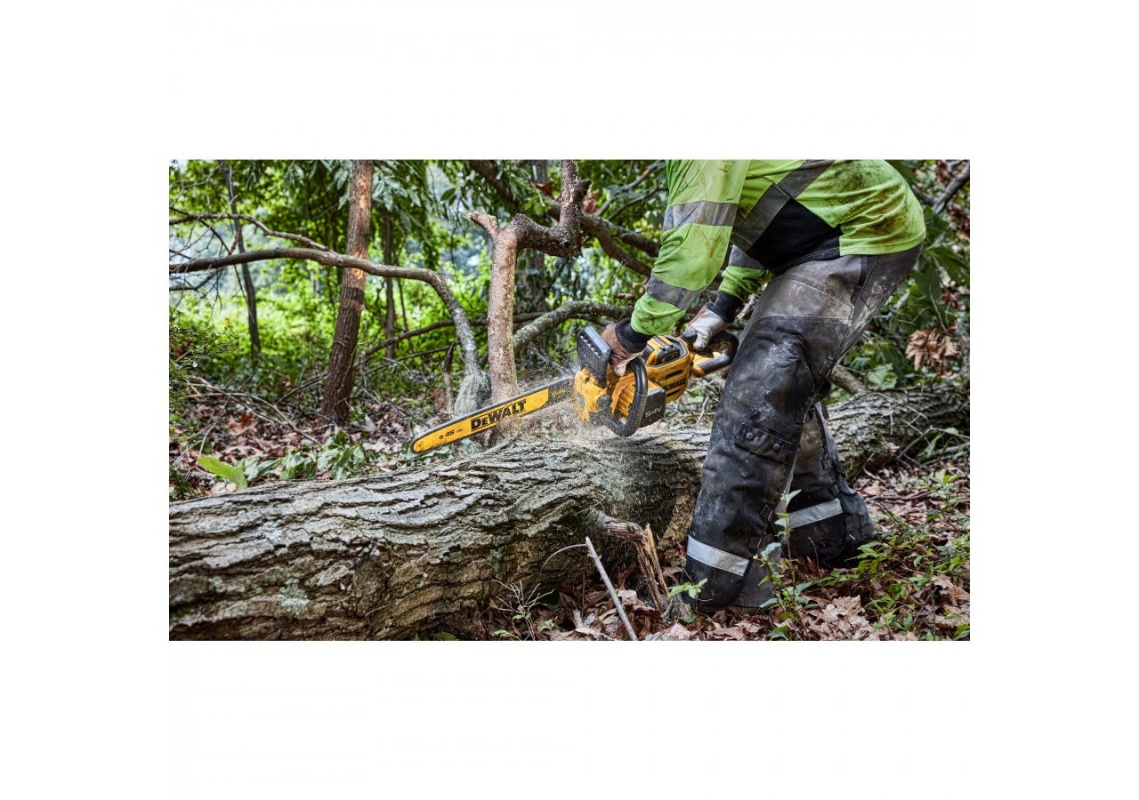 Tronçonneuse 45 cm XR FLEXVOLT 54V Brushless - DCMCS574N-XJ - Dewalt