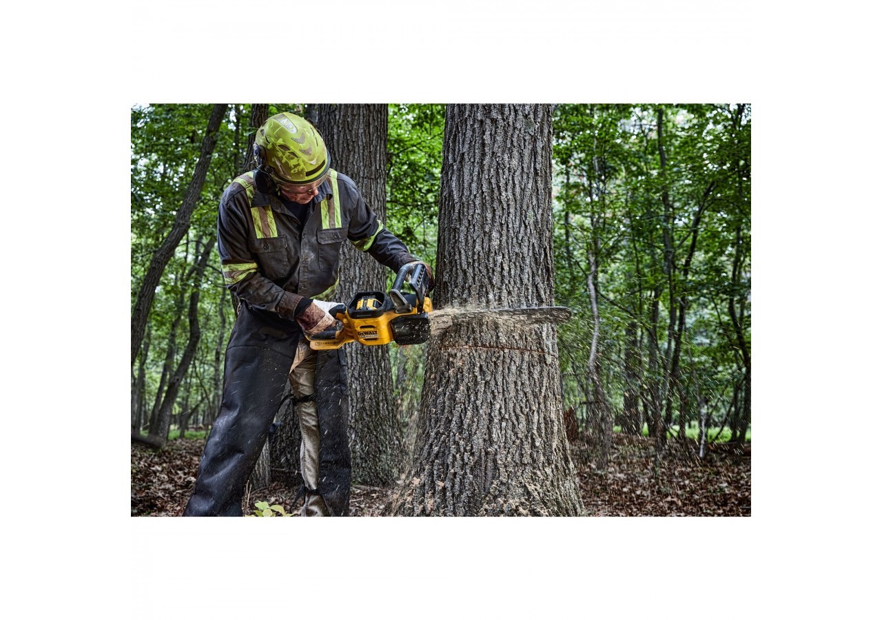 Tronçonneuse 50 cm XR FLEXVOLT 54V Brushless - DCMCS575N-XJ - Dewalt