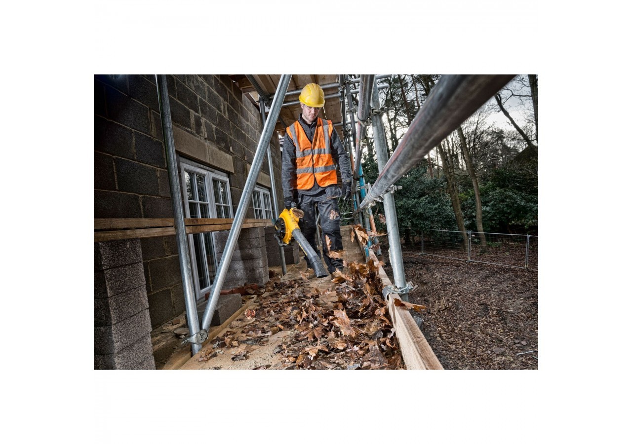 Souffleur XR FLEXVOLT 54V 3Ah Li-Ion Brushless - DCM572X1-QW - Dewalt