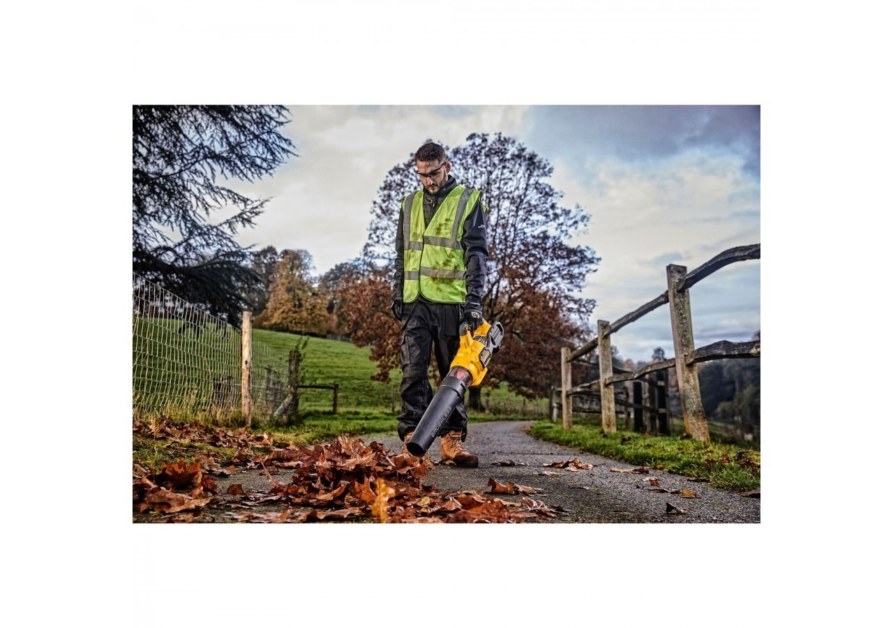 Souffleur XR FLEXVOLT 54V 3Ah Li-Ion Brushless - DCMBA572X1-QW - Dewalt