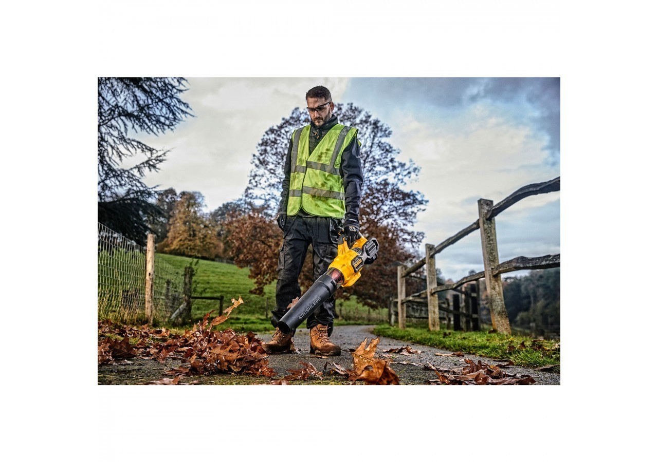 Souffleur XR FLEXVOLT 54V 3Ah Li-Ion Brushless - DCMBA572X1-QW - Dewalt