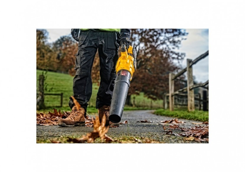 Souffleur XR FLEXVOLT 54V 3Ah Li-Ion Brushless - DCMBA572X1-QW - Dewalt Souffleur XR FLEXVOLT 54V 3Ah Li-Ion Brushless - DCMBA572X1-QW - Dewalt