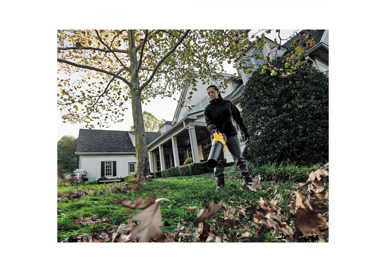 Souffleur XR FLEXVOLT 54V 3Ah Li-Ion Brushless - DCMBA572X1-QW - Dewalt