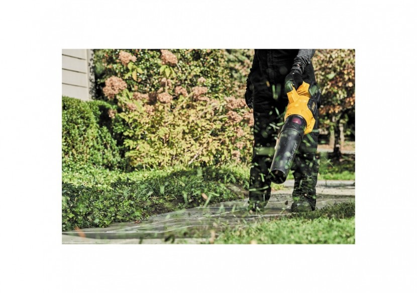 Souffleur XR FLEXVOLT 54V 3Ah Li-Ion Brushless - DCMBA572X1-QW - Dewalt Souffleur XR FLEXVOLT 54V 3Ah Li-Ion Brushless - DCMBA572X1-QW - Dewalt