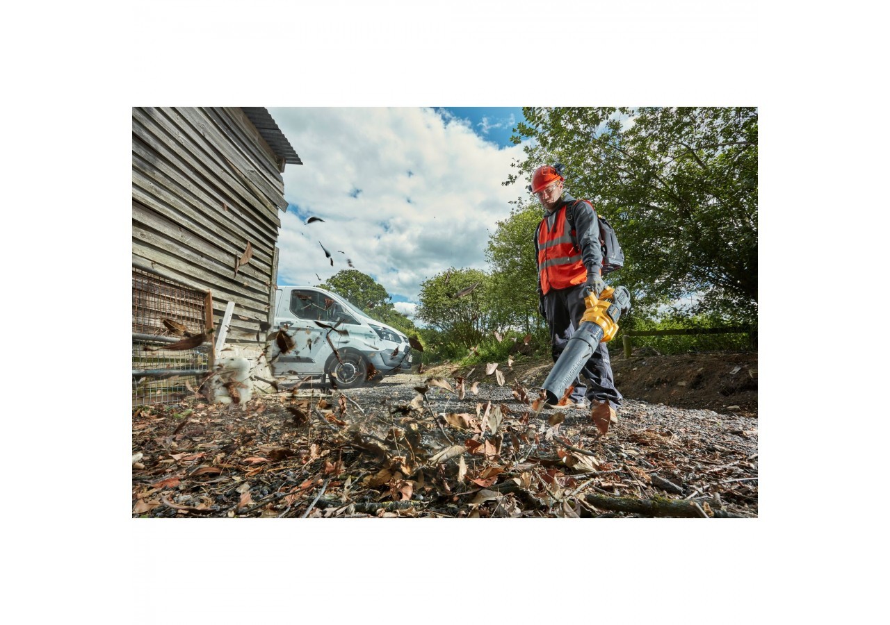 Souffleur XR FLEXVOLT 54V 3Ah Li-Ion Brushless - DCMBA572X1-QW - Dewalt