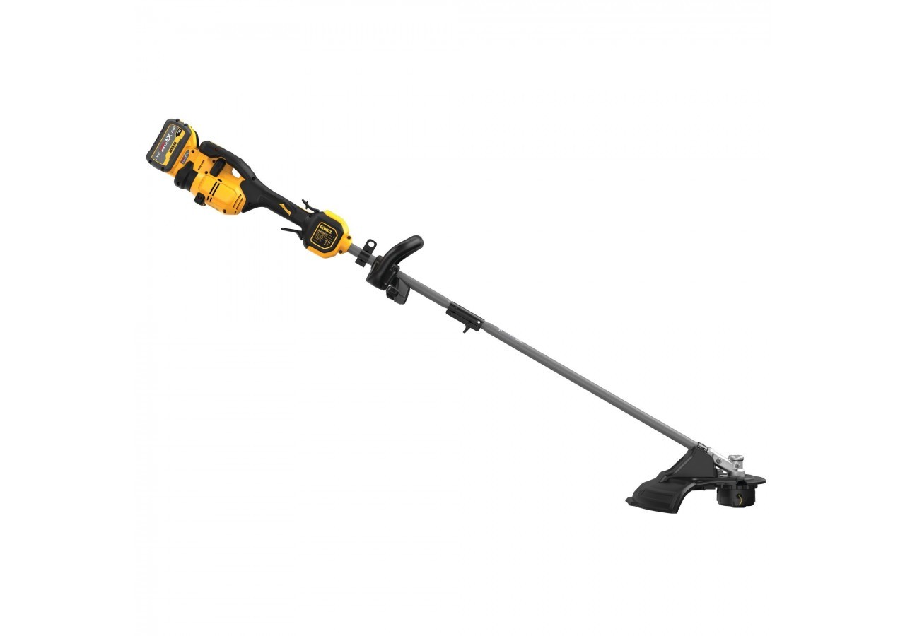Combisystème XR FLEXVOLT 54V 3Ah Li-Ion : Bloc moteur + Tête de coupe- bordure - DCMAS5713X1-QW - Dewalt