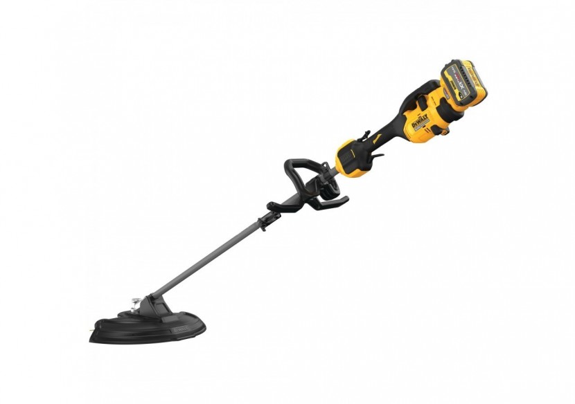 Combisystème XR FLEXVOLT 54V 3Ah Li-Ion : Bloc moteur + Tête de coupe- bordure - DCMAS5713X1-QW - Dewalt Combisystème XR FLEXVOLT 54V 3Ah Li-Ion : Bloc moteur + Tête de coupe- bordure - DCMAS5713X1-QW - Dewalt