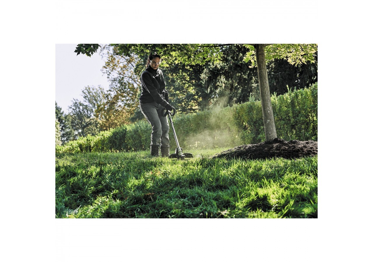 Combisystème XR FLEXVOLT 54V 3Ah Li-Ion : Bloc moteur + Tête de coupe- bordure - DCMAS5713X1-QW - Dewalt