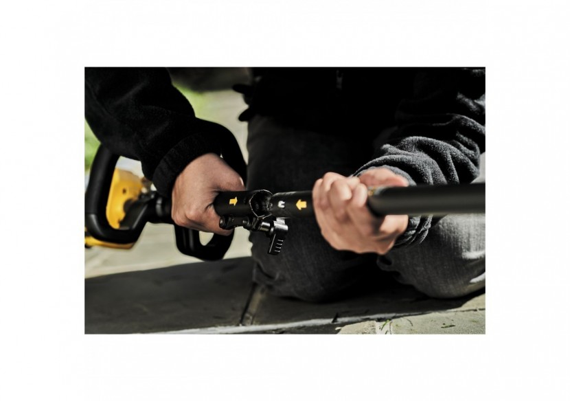 Combisystème XR FLEXVOLT 54V : Bloc moteur - DCMAS5713N-XJ - Dewalt Combisystème XR FLEXVOLT 54V : Bloc moteur - DCMAS5713N-XJ - Dewalt