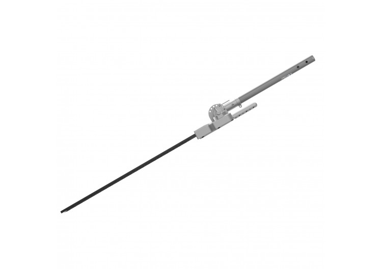 Combisystème XR FLEXVOLT 54V : Tête taille-haies sur perche - DCMASPH6N-XJ - Dewalt 2