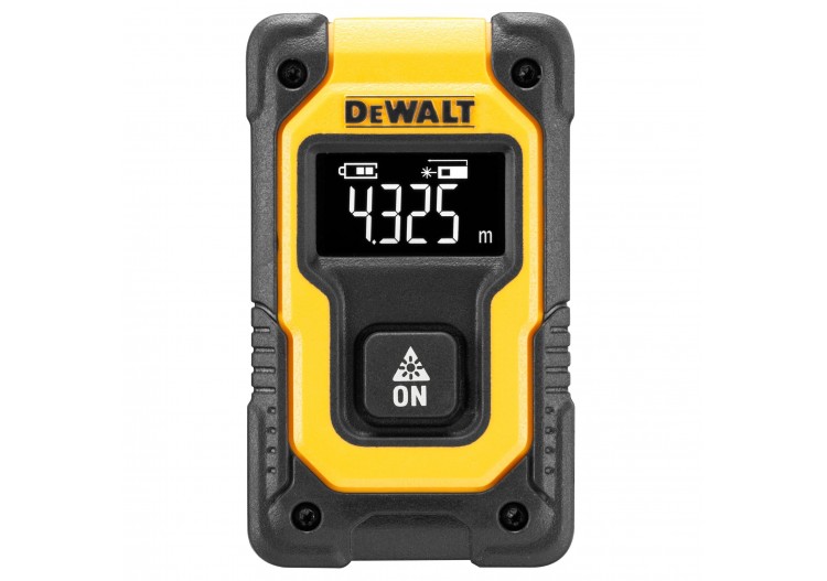 Télémètre de poche 16 m - DW055PL-XJ - Dewalt 2