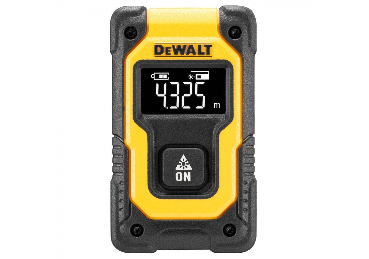 Télémètre de poche 16 m - DW055PL-XJ - Dewalt
