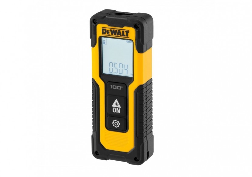Mesure laser 30 m - DWHT77100-XJ - Dewalt