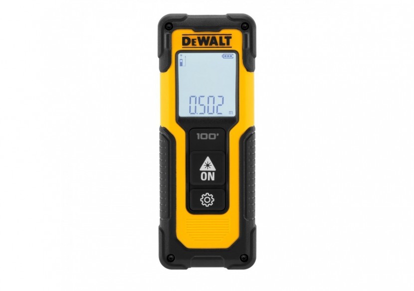 Mesure laser 30 m - DWHT77100-XJ - Dewalt