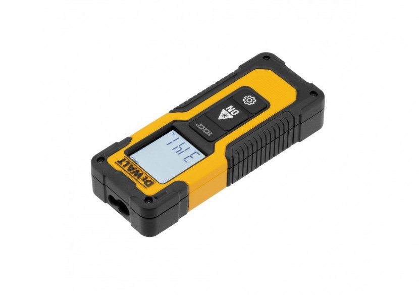 Mesure laser 30 m - DWHT77100-XJ - Dewalt