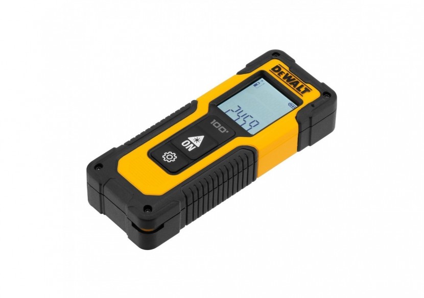 Mesure laser 30 m - DWHT77100-XJ - Dewalt
