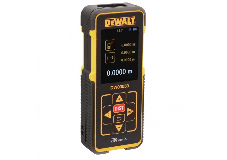 Mesure laser 50 m Bluetooth - DW03050-XJ - Dewalt