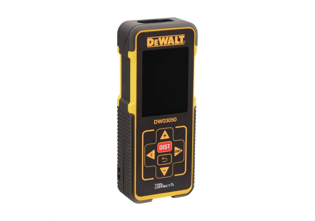 Mesure laser 50 m Bluetooth - DW03050-XJ - Dewalt