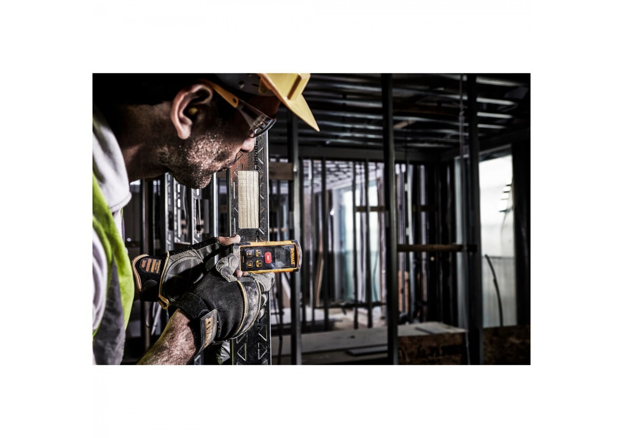 Mesure laser 50 m Bluetooth - DW03050-XJ - Dewalt