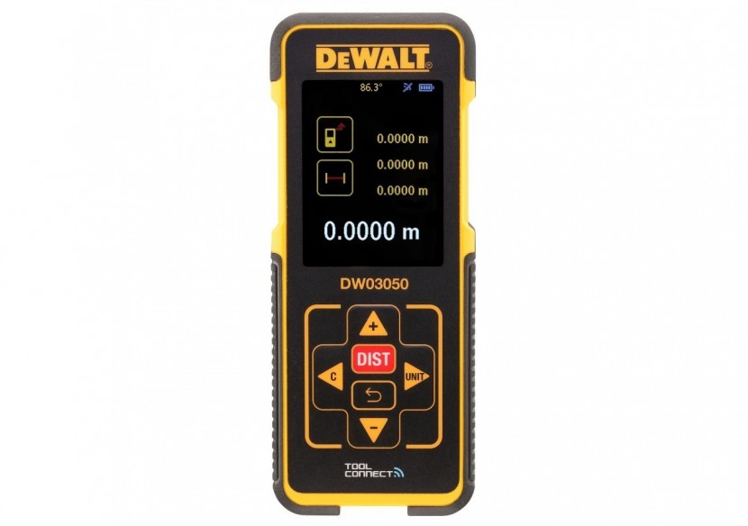 Mesure laser 50 m Bluetooth - DW03050-XJ - Dewalt