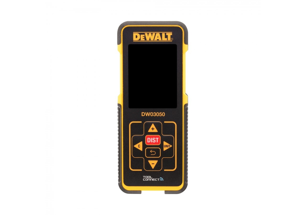 Mesure laser 50 m Bluetooth - DW03050-XJ - Dewalt