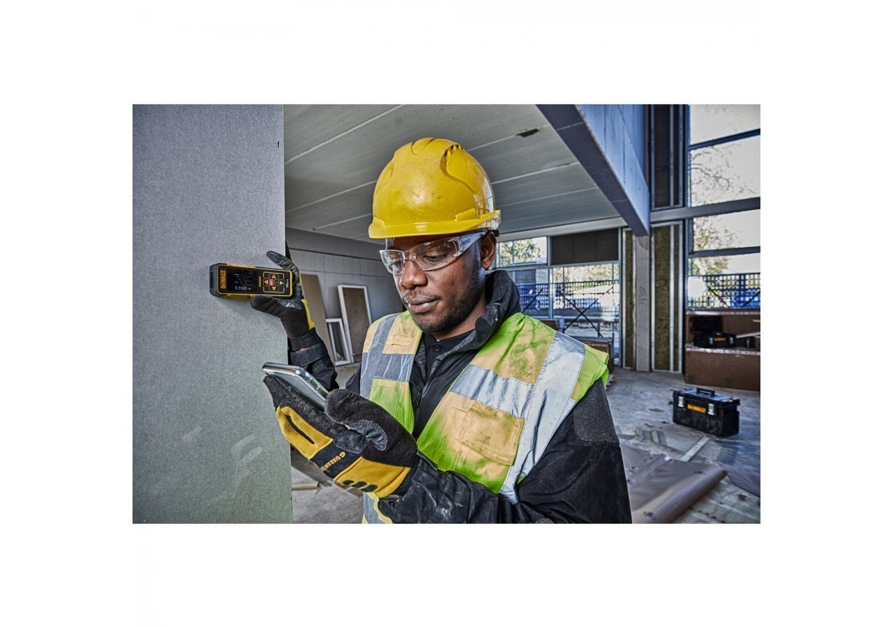 Mesure laser 50 m Bluetooth - DW03050-XJ - Dewalt