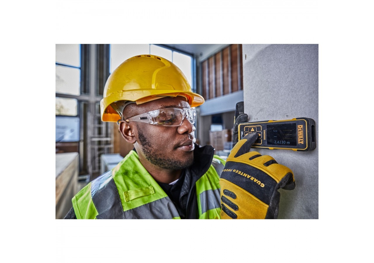 Mesure laser 50 m Bluetooth - DW03050-XJ - Dewalt