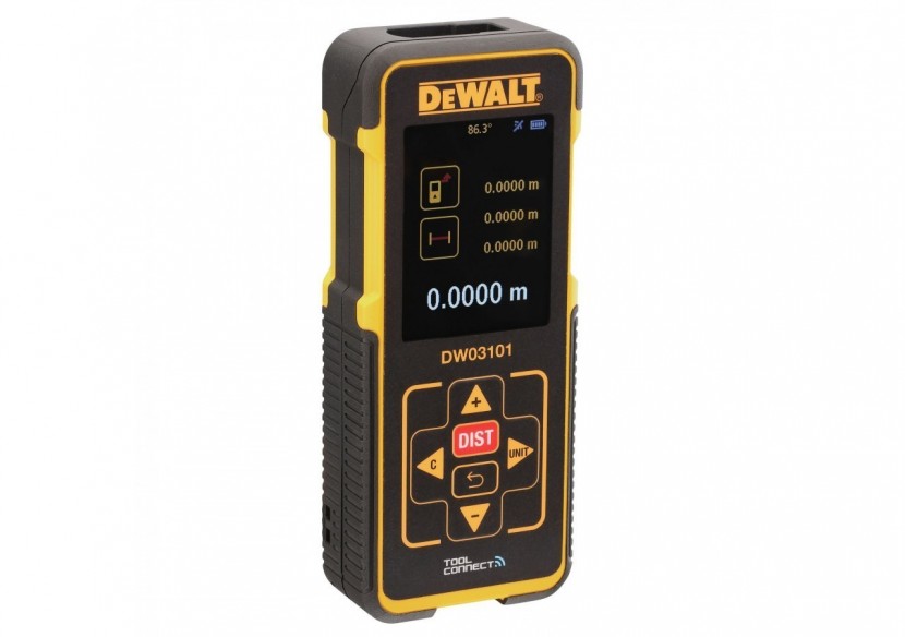Mesure laser 100 m Bluetooth - DW03101-XJ - Dewalt