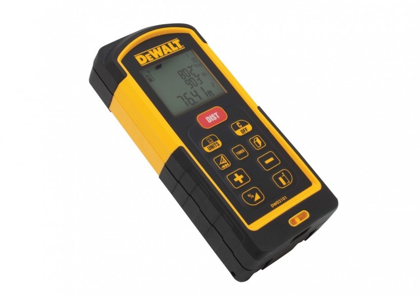 Mesure laser 100 m Bluetooth - DW03101-XJ - Dewalt
