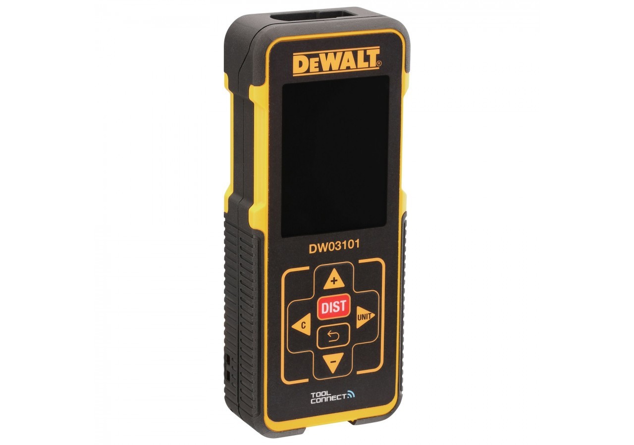 Mesure laser 100 m Bluetooth - DW03101-XJ - Dewalt