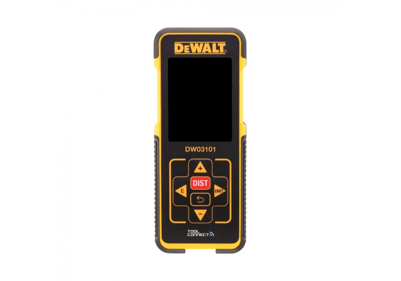 Mesure laser 100 m Bluetooth - DW03101-XJ - Dewalt