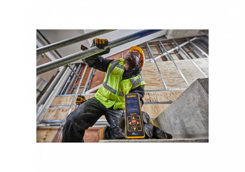 Mesure laser 100 m Bluetooth - DW03101-XJ - Dewalt