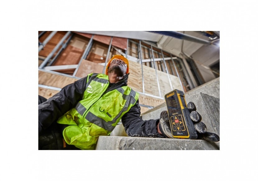 Mesure laser 100 m Bluetooth - DW03101-XJ - Dewalt