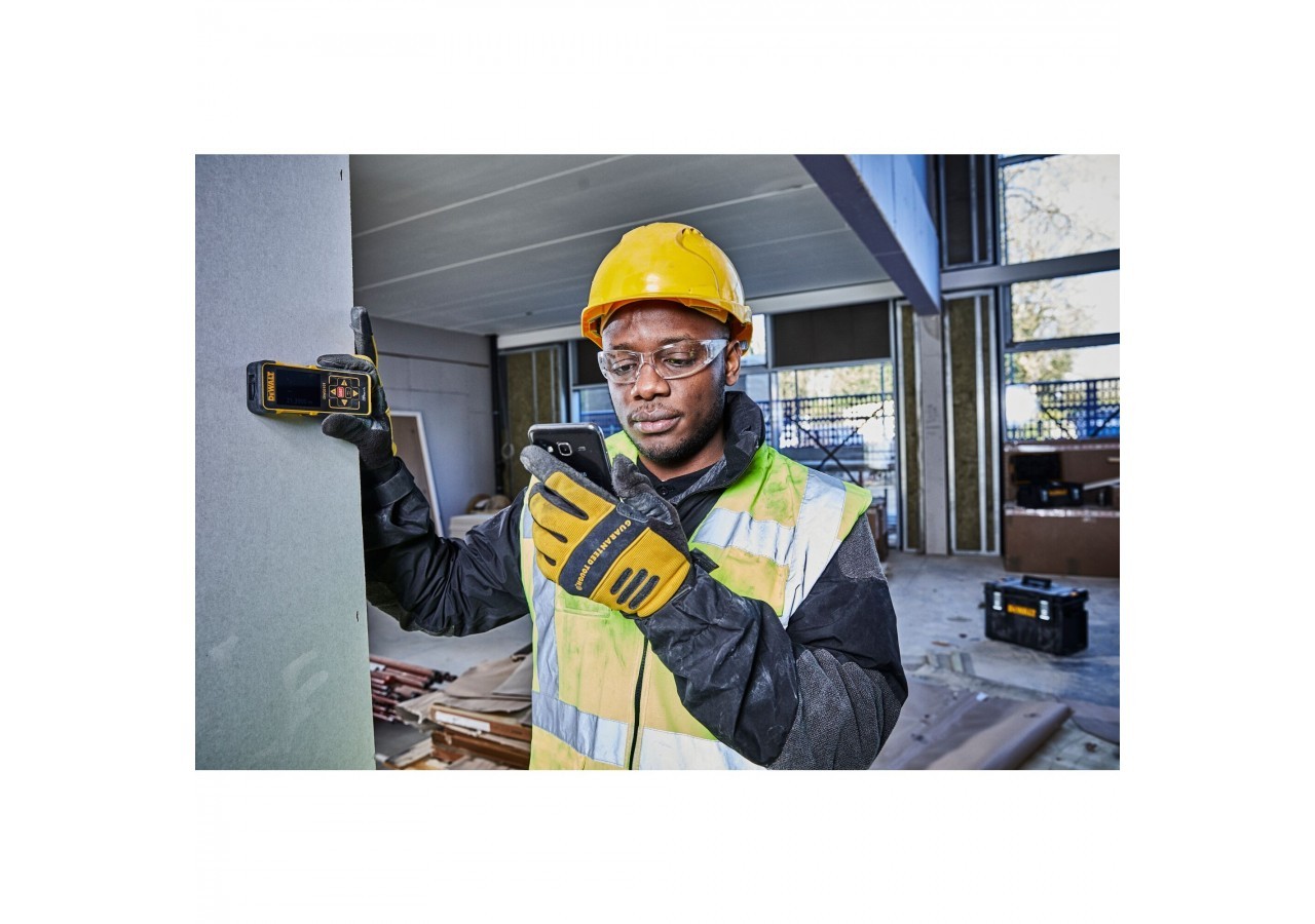 Mesure laser 100 m Bluetooth - DW03101-XJ - Dewalt