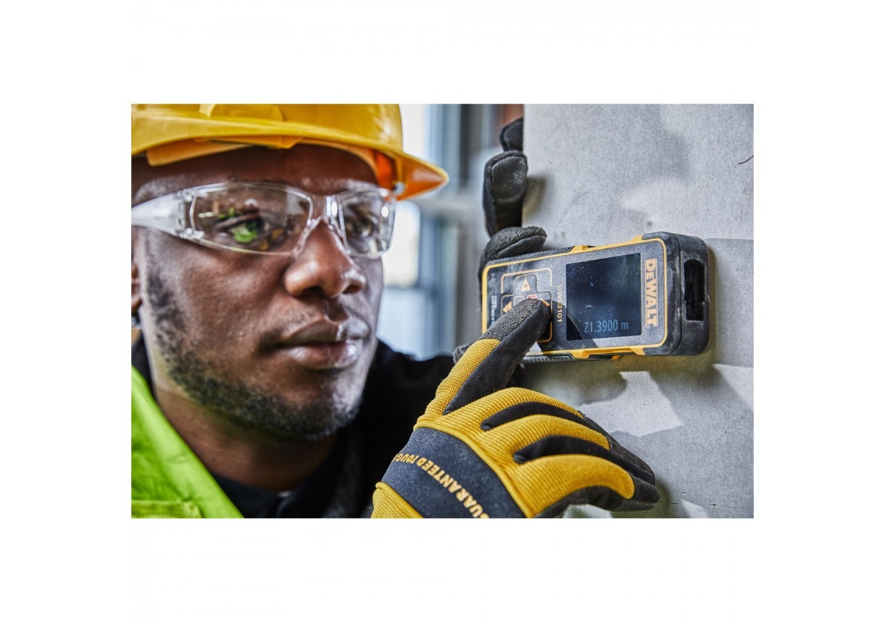 Mesure laser 100 m Bluetooth - DW03101-XJ - Dewalt