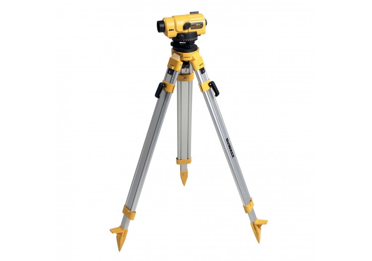 Niveau optique automatique - DW096PK-XJ - Dewalt