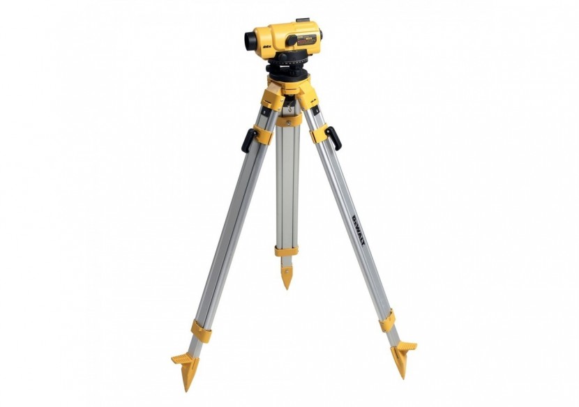 Niveau optique automatique - DW096PK-XJ - Dewalt