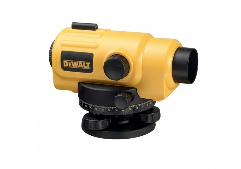 Niveau optique automatique - DW096PK-XJ - Dewalt
