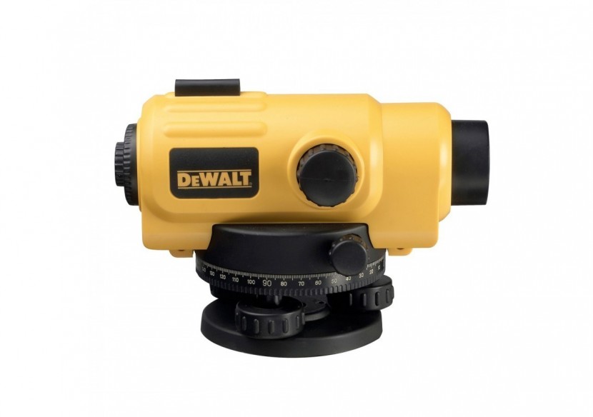 Niveau optique automatique - DW096PK-XJ - Dewalt