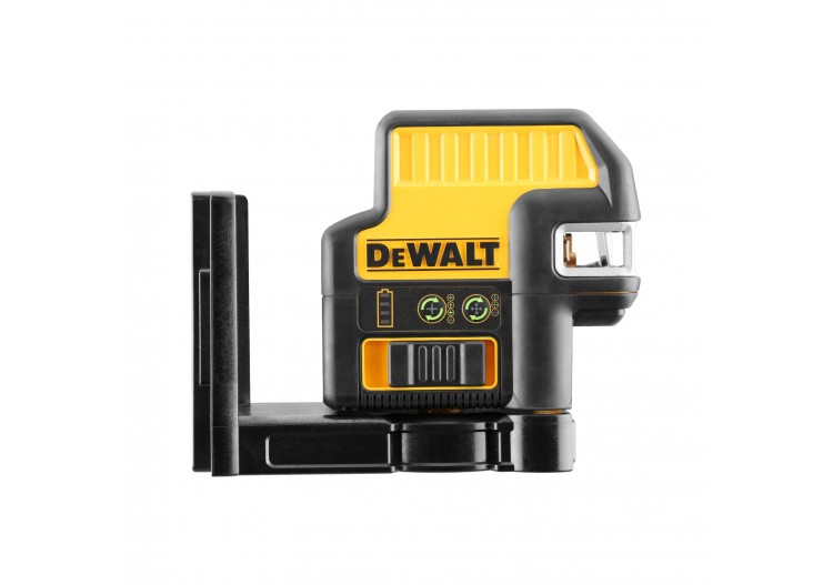 Niveau laser croix + 5 points XR 12V 2Ah Li-Ion - faisceaux verts - DCE0825D1G-QW - Dewalt 2