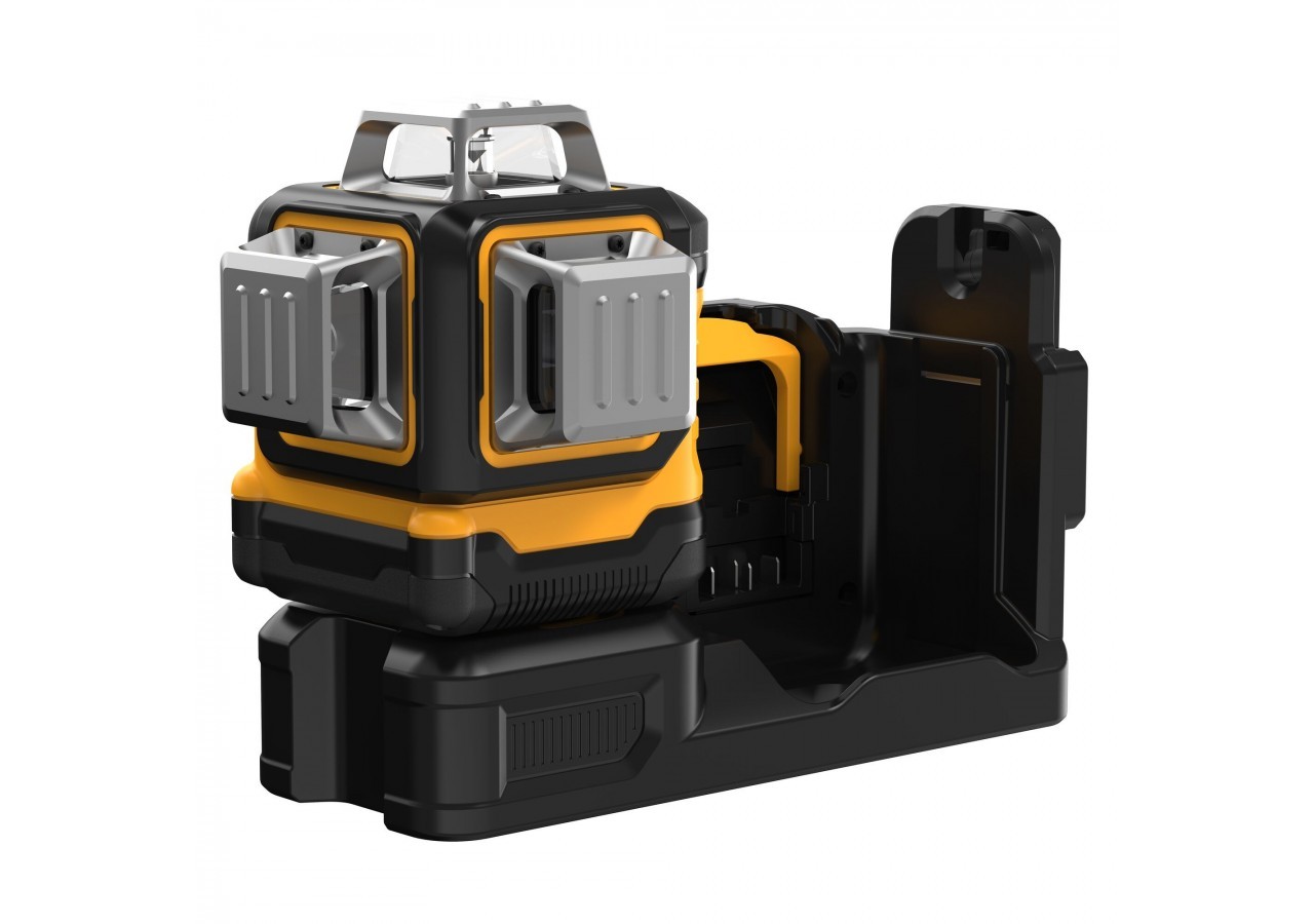 Niveau Laser multilignes 3x360° XR 12V / 18V - faisceaux verts - DCE089NG18-XJ - Dewalt