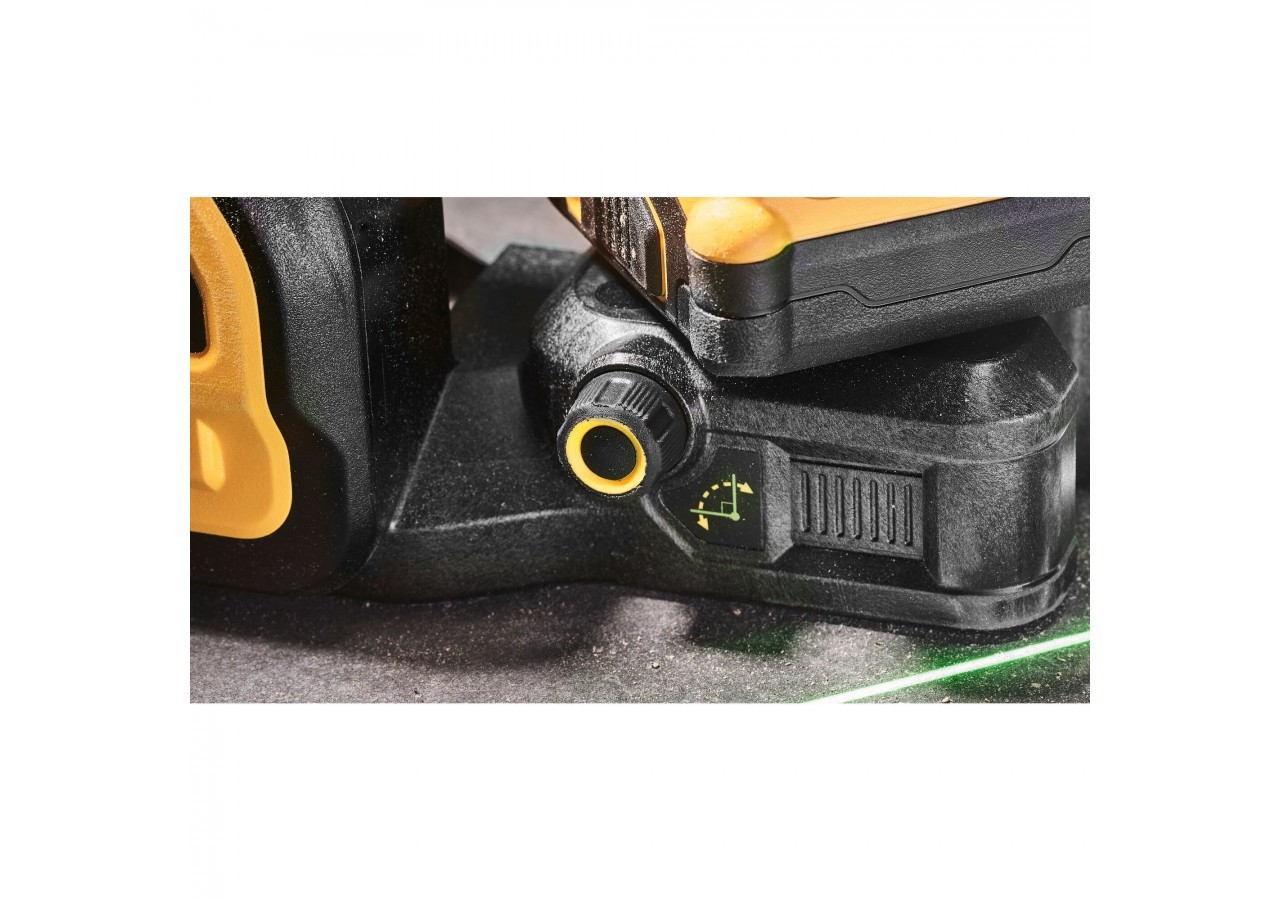 Niveau Laser multilignes 3x360° XR 12V / 18V - faisceaux verts - DCE089NG18-XJ - Dewalt