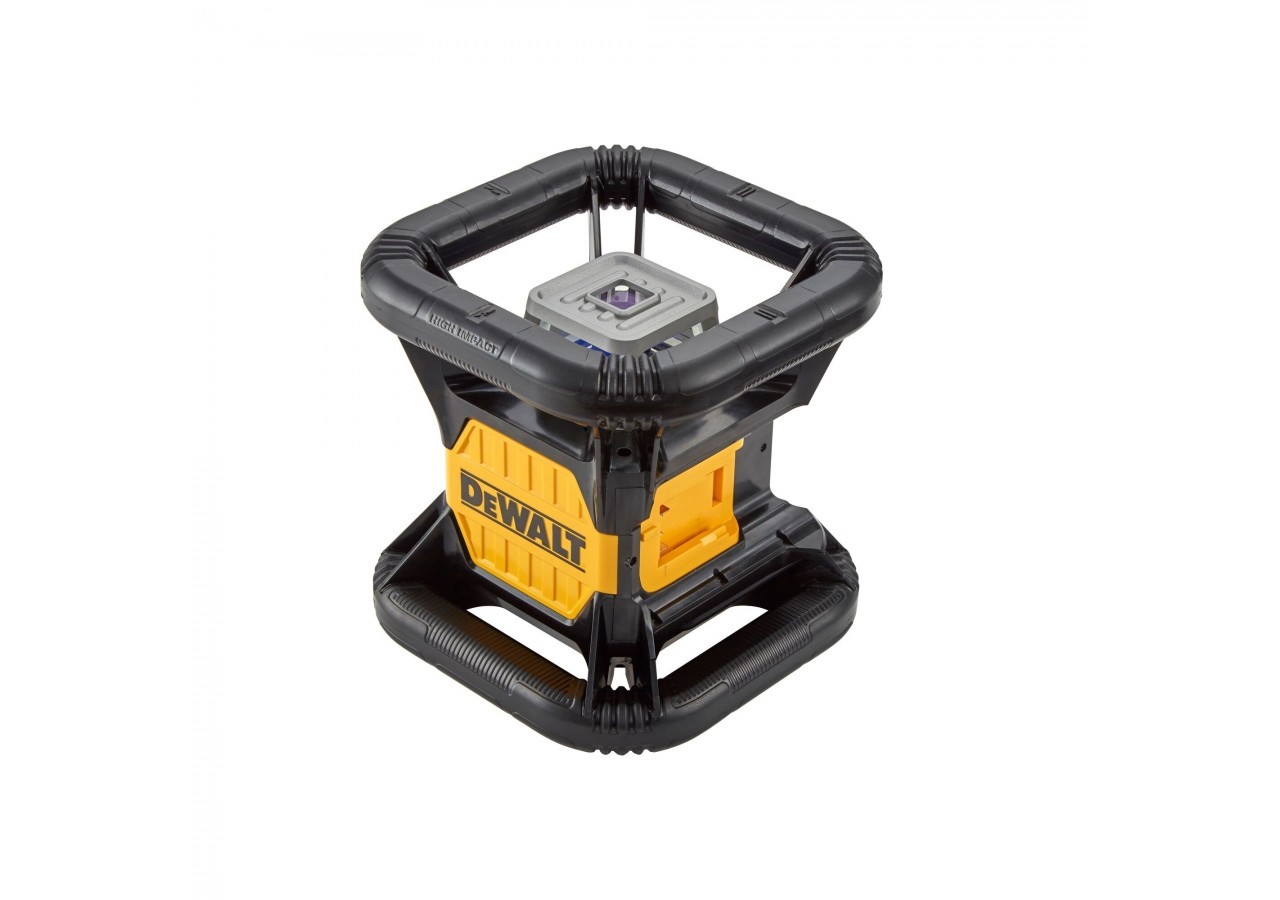 Niveau laser rotatif double pente intérieur/extérieur XR 18V 2Ah Li-Ion - faisceaux rouges - DCE079D1R-QW - Dewalt