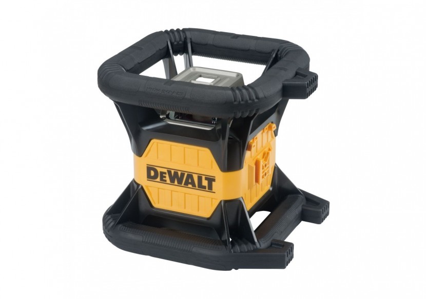 Niveau laser rotatif double pente intérieur/extérieur XR 18V 2Ah Li-Ion - faisceaux verts - DCE079D1G-QW - Dewalt
